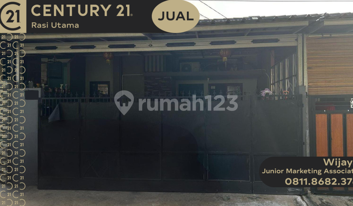 Dijual Rumah Di Harvest City Setu Bekasi 1