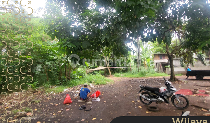 Dijual Tanah di Jalan Raya Kranggan Jatisampurna Bekasi