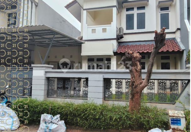 DIJUAL RUMAH 2 LANTAI DI RAFFLES HILLS HARJAMUKTI DEPOK