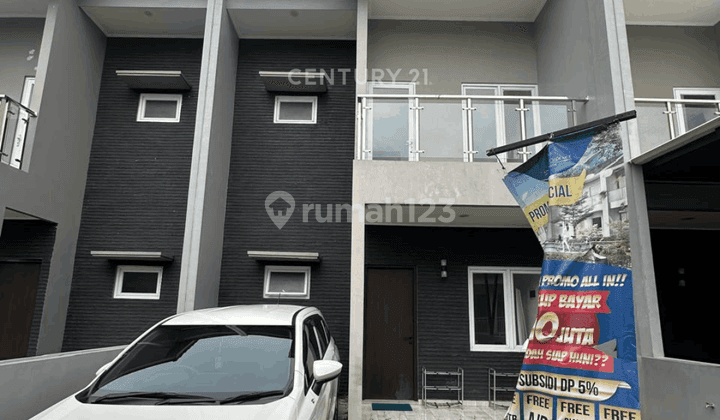 Dijual Rumah Siap Huni Di Anabuki Residence Gunung Putri Bogor 2