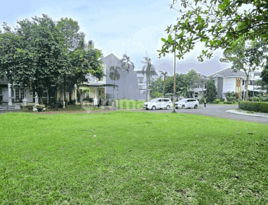 Dijual Tanah Kavling di Perumahan Kota Wisata Cibubur