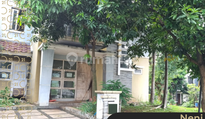 Dijual Rumah 2 Lantai di Legenda Wisata Cibubur Dijual Rumah 2 Lantai di Legenda Wisata Cibubur