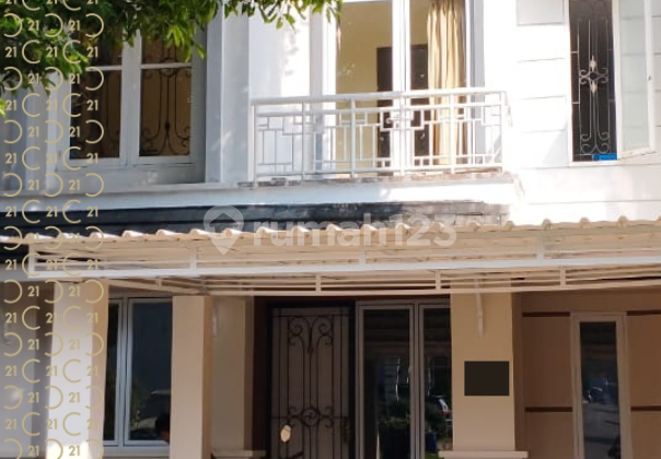 HOUSE IN CIBUBUR TOURISM CITY CLUSTER HOUSE IN CIBUBUR TOURISM CITY CLUSTER