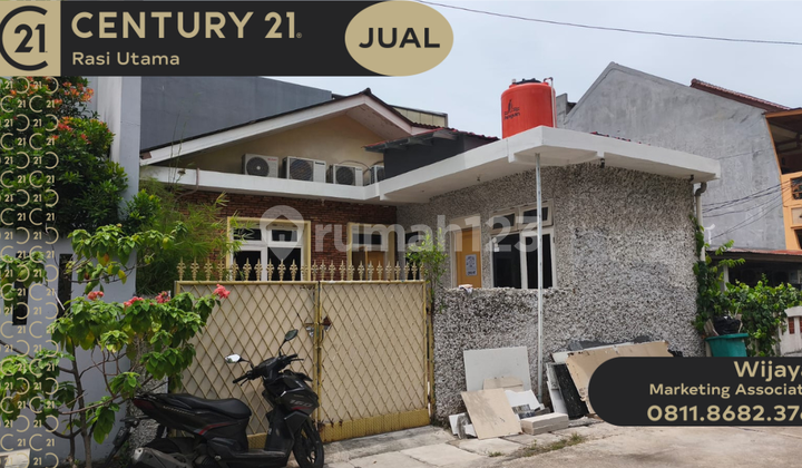 Dijual Rumah di Bcs Kelapa Gading Jakarta Utara