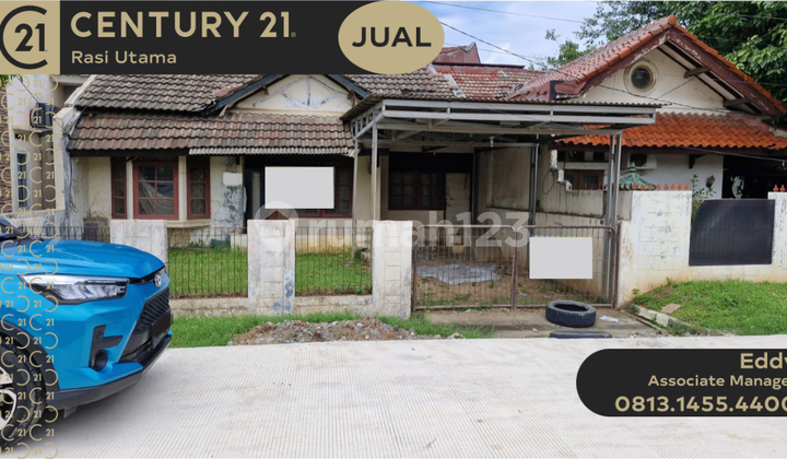 Dijual Rumah di Perumahan Pondok Mitra Lestari Jatiasih Bekasi