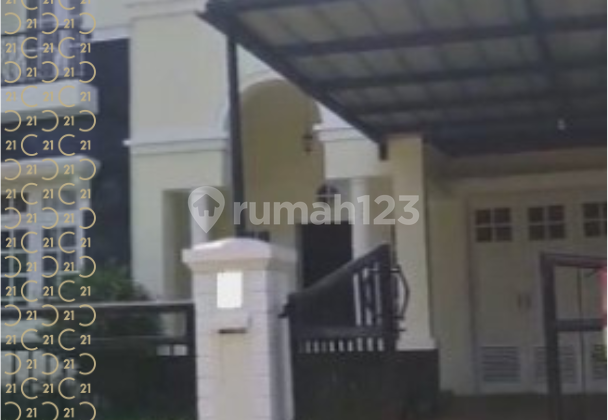 1 Unit House in Cibubur Tourist City Housing Estate