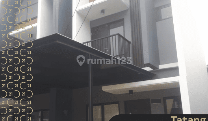 Dijual Rumah 2 Lantai Di Harvest City Bekasi  1