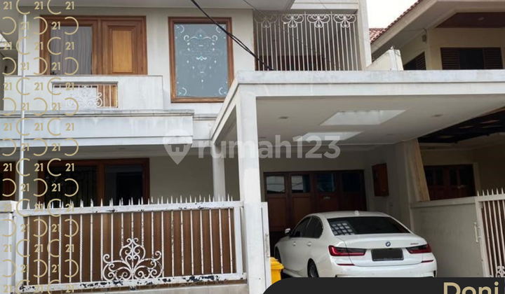 Ready-to-Occupy House in Pondok Indah, South Jakarta Ready-to-Occupy House in Pondok Indah, South Jakarta