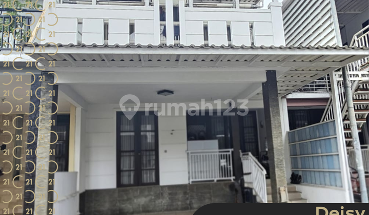 Dijual Rumah Semi Furnish di Cibubur Residence Jatisampurna Bekasi