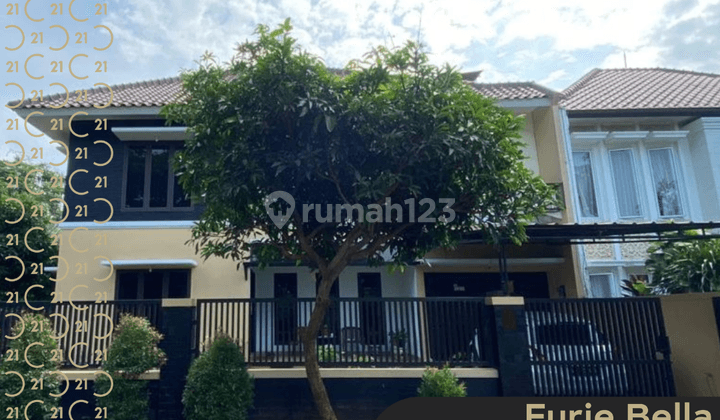 Dijual Rumah 2 Lantai Di Citragrand Cibubur  1