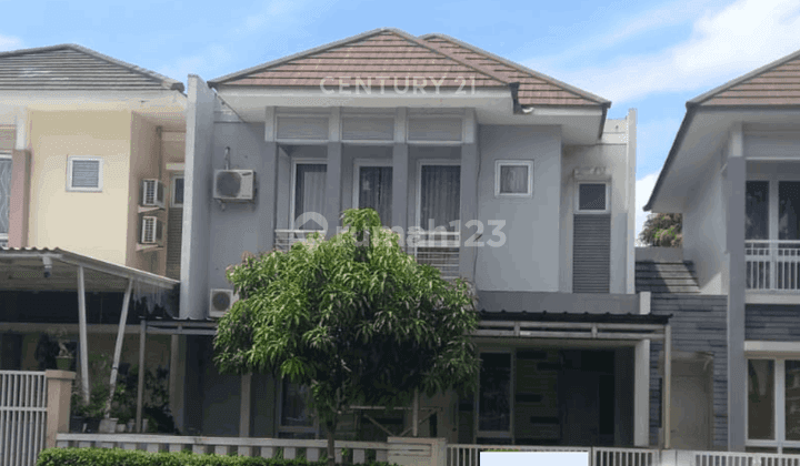 Dijual Rumah 2 Lantai Di Boulevard Kota Wisata Cibubur 2