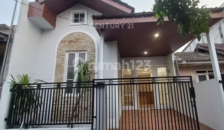 House in Citra Indah City Jonggol Bogor