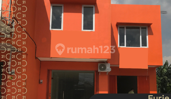 2-STORY SHOPHOUSE ON KRANGGAN MAIN ROAD, JATISAMPURNA, BEKASI 1