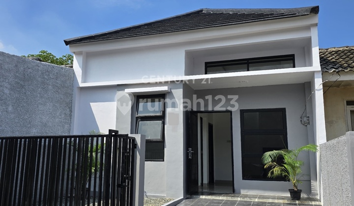 DIJUAL RUMAH DI CITRA INDAH CITY JONGGOL BOGOR  2