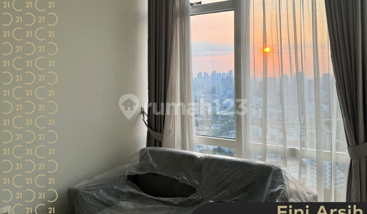 1 UNIT APARTMENT IN MENTENG PARK RESIDENCE, CENTRAL JAKARTA