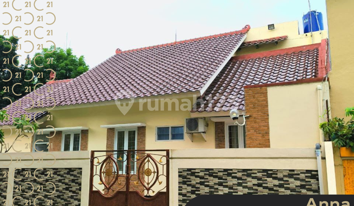 Dijual Rumah di Jatibening Estate Pondok Gede Bekasi