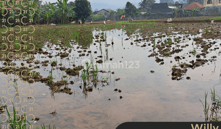 Dijual Tanah Di Jalan Raya Puncak Desa Cipayung Bogor  1