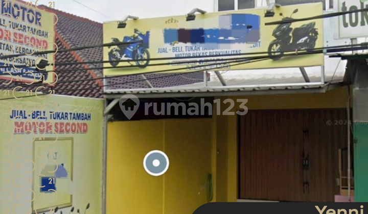 SHOP HOUSE IN BOJONG KULUR GUNUNG PUTRI BOGOR