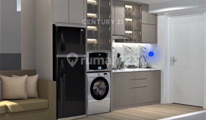 1 Apartment Unit in Pakuwon Surabaya 1