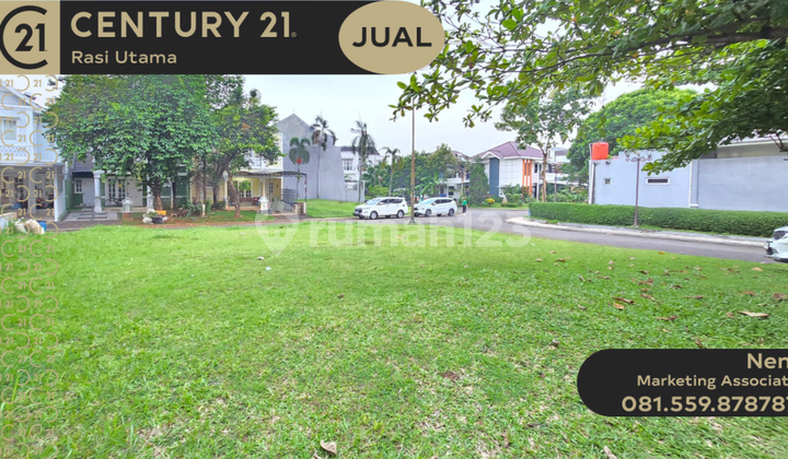 Dijual Tanah Kavling di Kota Wisata Cibubur Dijual Tanah Kavling di Kota Wisata Cibubur