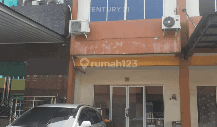 DIJUAL RUKO 2 LANTAI DI CIBUBUR COUNTRY GUNUNG PUTRI BOGOR 2