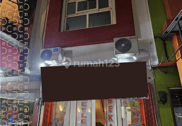 DISEWAKAN RUKO 2 LANTAI DI KOTA WISATA CIBUBUR      1