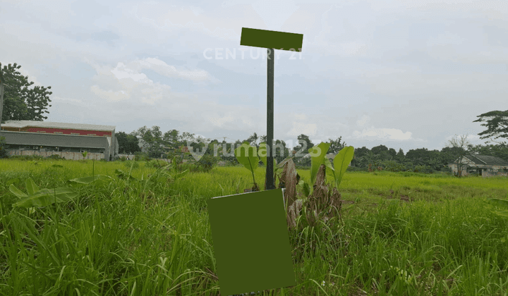 Dijual Tanah Posisi Hoek Di Cileungsi Bogor  2