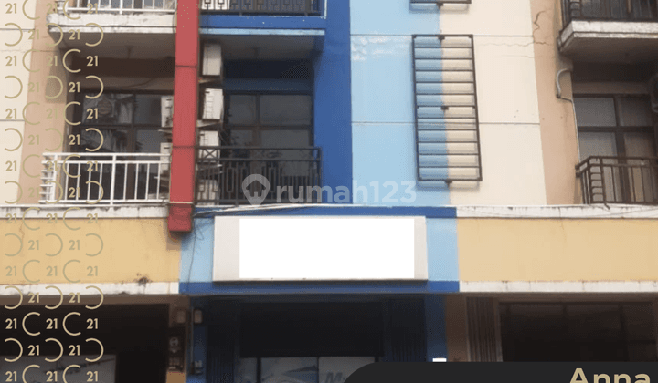 Dijual Ruko Di Cipinang Cempedak Jatinegara Jakarta Timur 1