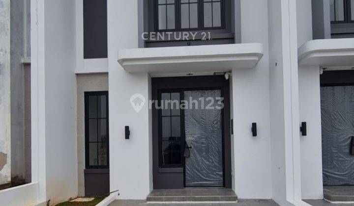 Dijual Rumah 2 Lantai Di Citra Gran Cbd Cibubur  2