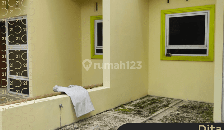 Dijual Rumah Siap Huni Di Kota Batu Residence Taman Sari Bogor 1