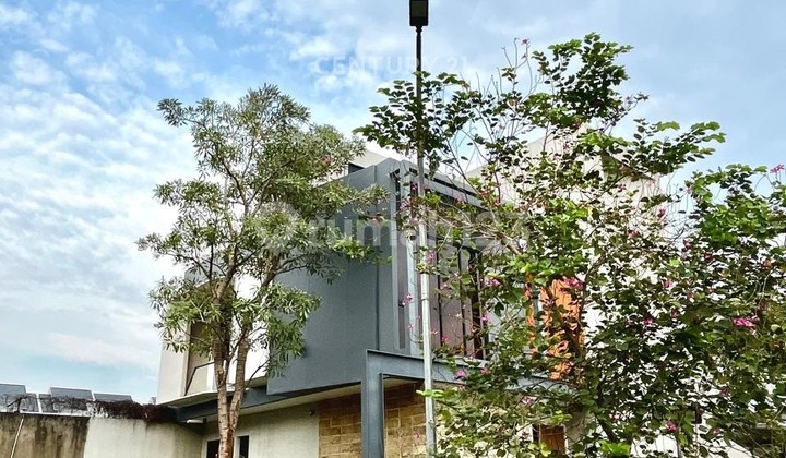 3-Story House in Citragrand Cibubur CBD 2