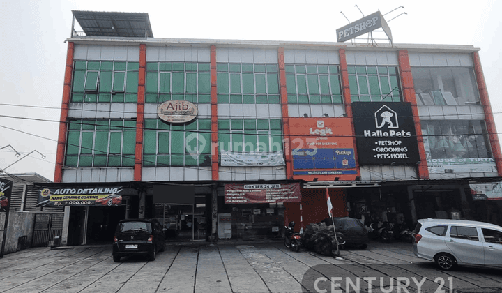 Dijual Ruko Di Jalan Tole Iskandar Depok  2