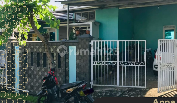 Ready-to-Live House in Citra Indah City, Jonggol, Bogor