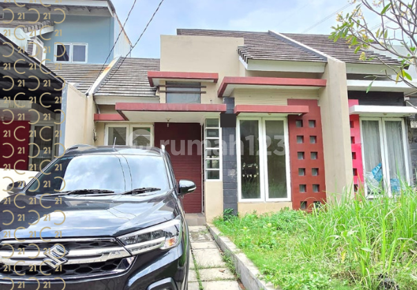 Dijual Rumah di Cibubur Country Gunung Putri Bogor