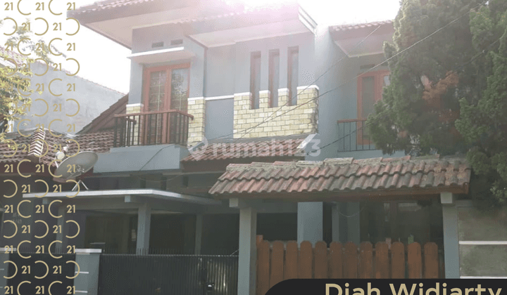 Dijual Rumah Siap Huni Di Kranggan Permai Jatisampurna Bekasi 1