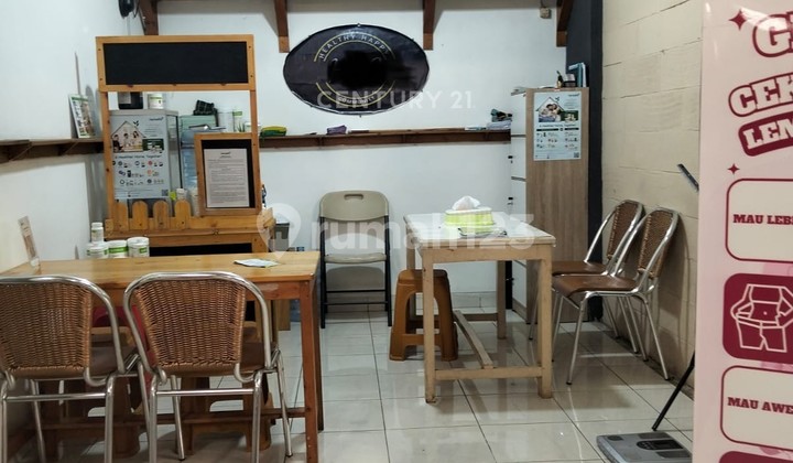 1 Kiosk Unit in Cibubur Tourism City 2