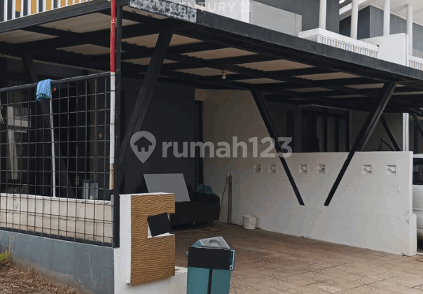 2-Story House in Metland Transyogi Cileungsi Bogor 2