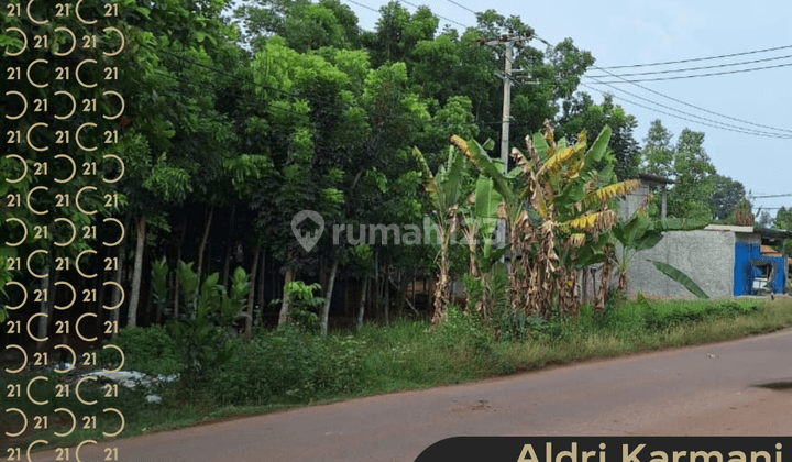 Dijual Tanah Di Setu Kabupaten Bekasi  1