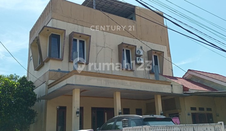 Dijual Rumah 3 Lantai di Harvest City Setu Bekasi 2