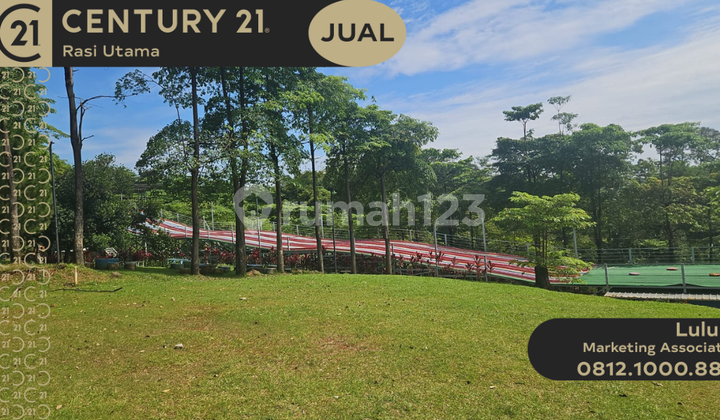 Dijual Tanah dan Bangunan Tempat Wisata di Desa Karya Mekar Cariu Bogor