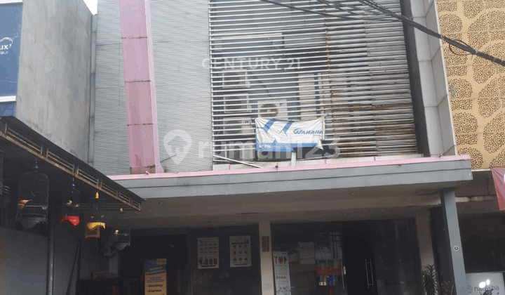 Shop House on Cibubur Alternative Roadside 2