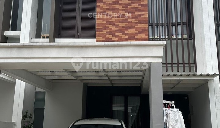 FOR SALE HOUSE IN CIMANGGIS GOLF ESTATE TAPOS DEPOK 2