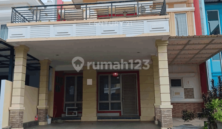 Dijual Rumah 2 Lantai di Dalam Cluster Kota Wisata Cibubur 2