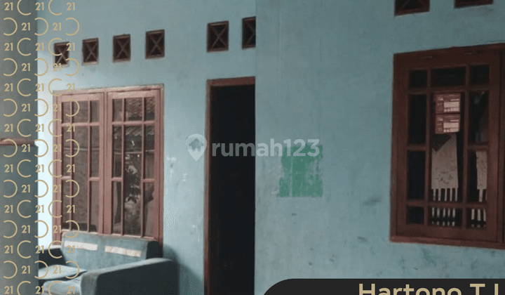 Dijual Rumah Di Kampung Cikiwul Bantar Gebang Bekasi 1