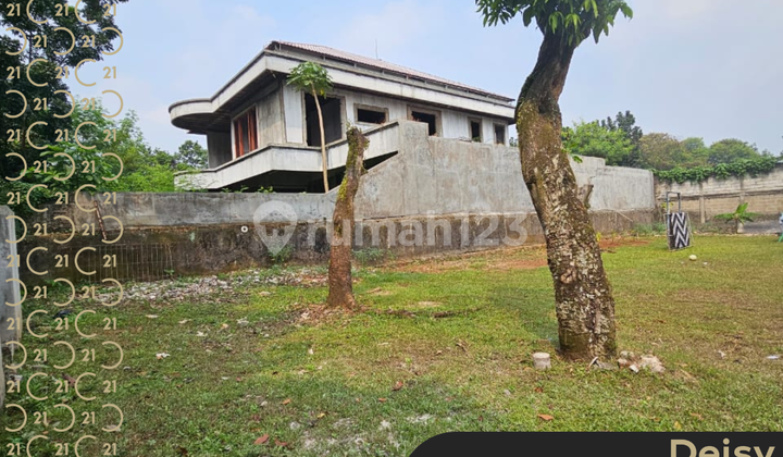 Dijual Tanah di Kavling Dprd Cibubur Ciracas Jakarta Timur