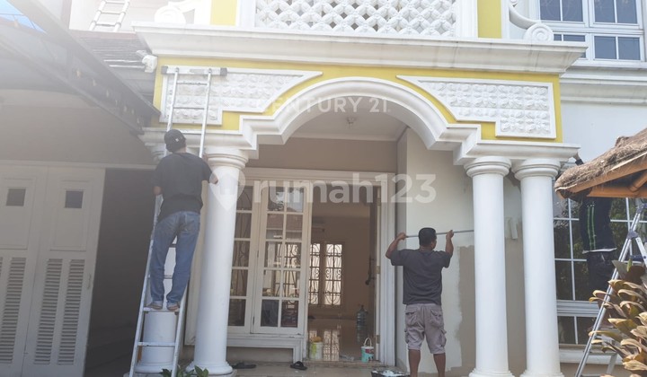 Disewakan Rumah 2 Lantai di Dalam Cluster Kota Wisata Cibubur 2