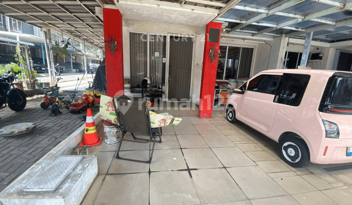 DIJUAL RUMAH 2 LANTAI DI PERUMAHAN GALAXY BEKASI SELATAN 2