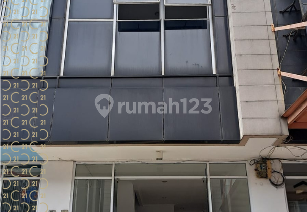 Disewakan Ruko 2 Lantai di Kota Wisata Cibubur