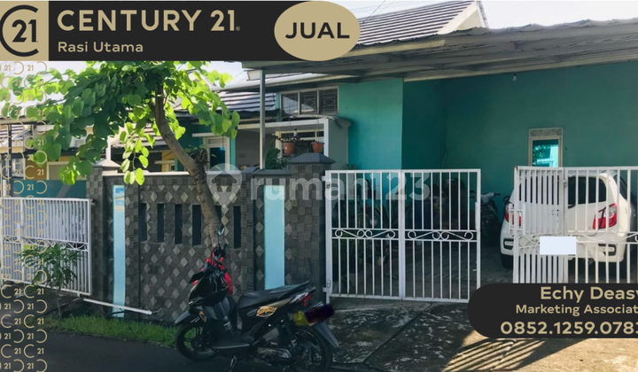 Dijual Rumah di Citra Indah City Jonggol Bogor
