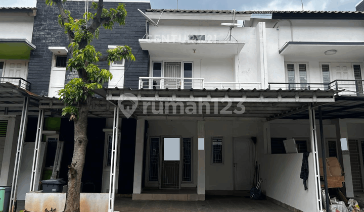 2-Story House in Raffles Hills Harjamukti Depok
